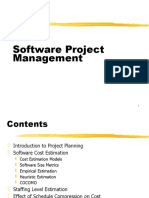 Software Project Management Essentials