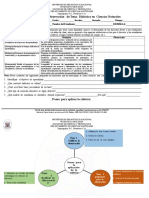 Rúbricas de Observación Del CIIE