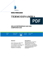 Modul Termodinamika (TM6)