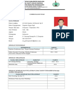 Curriculum Vitae DR Gede Suputra, M.biomed. SP.N