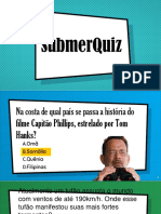 Quiz Submergir 