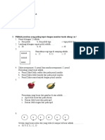 Latihan Matematika