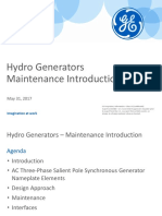 G19 - Generator Maintenance Introduction PDF