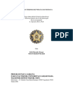 Download 03  Uraian Teknologi Wisata dan Budaya by Zufri Hasrudy Siregar SN4000423 doc pdf