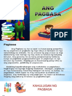 Ang Pagbasa