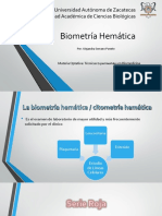 Biometria Hematica