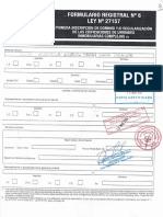 Subdivision DeclaratoriaFabrica Cipa