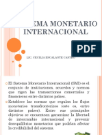 Sistema Monetario Internacional