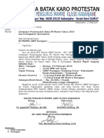 Surat mamre Klasis n0.147 Thn 2019.doc