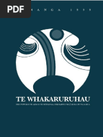 Mihi Templates for Māori Hui | PDF | Māori | Demographics Of New Zealand
