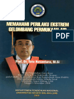 Memahami Perilaku Ekstrim Gelombang Permukaan Air - Prof. Dr. Toto Nusantara 2009