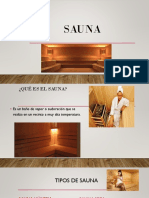 Sauna