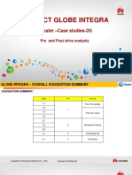 Case Study - GUL - Globe Integra Project