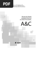 El Derecho Administrativo Ante La Crisis El Derech