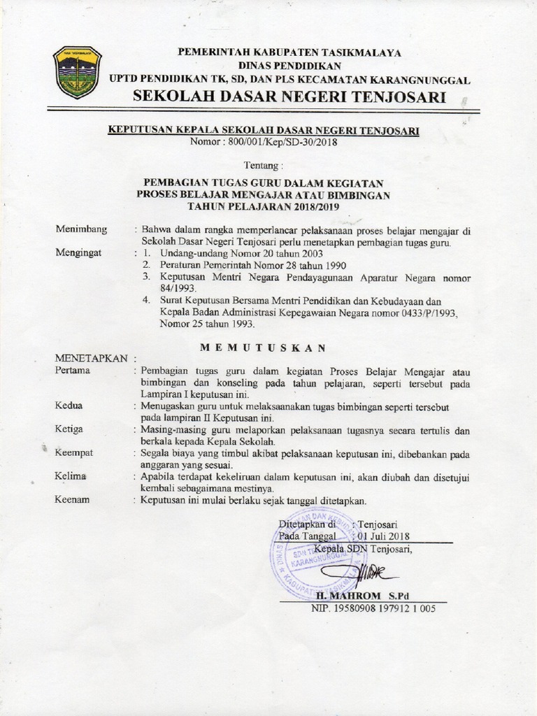1 SKBM | PDF