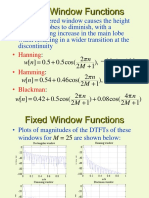 14 FIR Filter Design 2