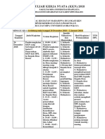 Jurnal Minggu Ke-1 - Divisi Kesehatan & Lingkungan