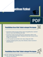 Latihan Fizikal