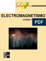 Electromagnetismo (Schaum) - Joseph A. Edminister - 1ed PDF