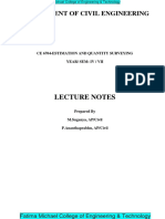 ESTIMATION AND QUANTITY SURVEYING_LECTURE NOTE.pdf