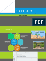 Agua de Pozo, rio y otros embalses