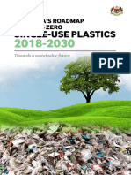 Road Map To Zero Plastic Use