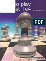 Pocket Encyclopaedia Of Chess Openings : Jonathan Speelman : Free Download,  Borrow, and Streaming : Internet Archive