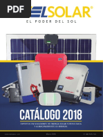 Catalogo Exel Solar