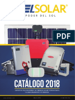 Catalogo Exel Solar