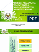 Perizinan RDI - Bandung 2018