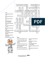 Job Crossword 1