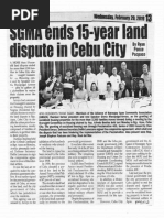 Peoples Journal Feb. 20, 2019, SGMA ends 15-year land dispute in Cebu City.pdf
