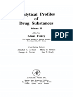 Analytical Profiles of Drug Substances Volume 18 1989 PDF