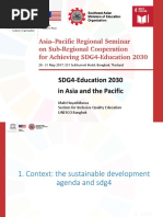 SDG Education 2030