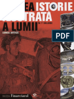 Marea Istorie Ilustrata A Lumii - Vol. 2 - Lumea Antica - Text