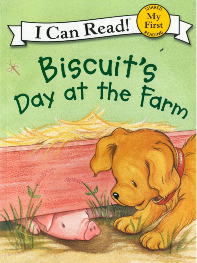 Biscuit S Day at The Farm PDF