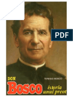Bosco, Teresio – Don Bosco. Istoria Unui Preot, 1999