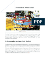 Materi Basket