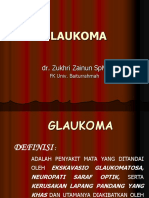 GLAUKOMA