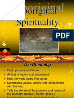 Aboriginal Spirituality