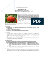 Artikel Benih Tomat PDF
