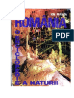 Ghid Romania, O Enciclopedie A Naturii I. Manta