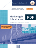 Monitoraggio Delle Strutture (Estratto)