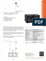 WS218 Xdatasheet