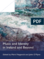 Music and Identity in Ireland and Beyond