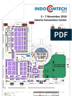 Tech 2010 - Floor Plan