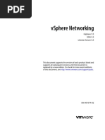 Vsphere Networking Vsphere 5.5 ESXi 5.5 Vcenter Server 5.5 En-001074-02