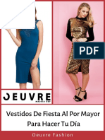 Vestidos de Fiesta Al Por Mayor para Hacer Tu Día