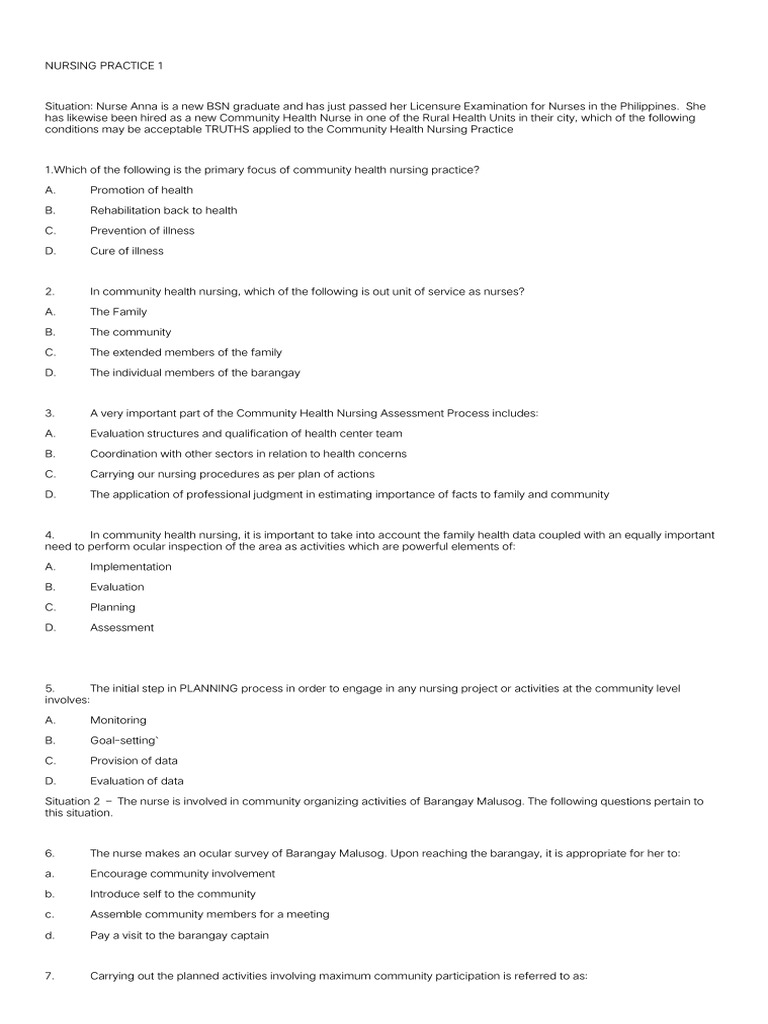 Nursing Practice 1 | PDF | Hiv/Aids | Breastfeeding