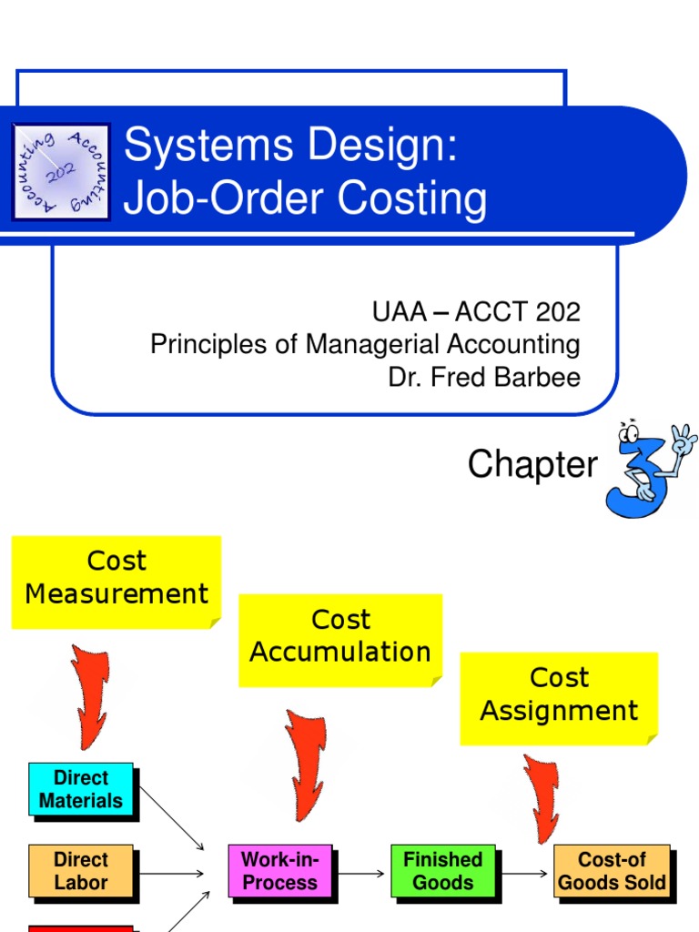 Job-Order vs. Process Costing Overview | PDF | Cost | Corporations